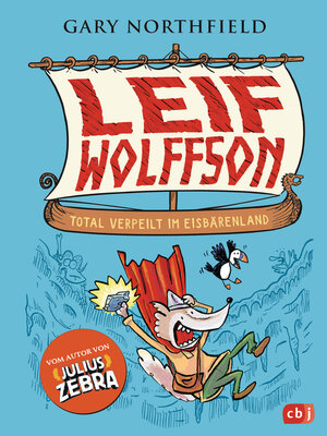 cover image of Leif Wolffson--Total verpeilt im Eisbärenland